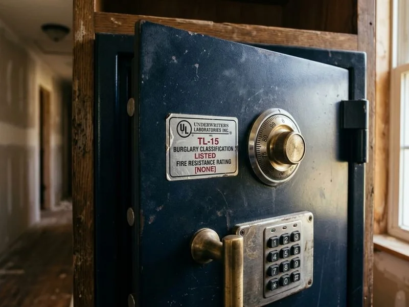 Safe & Vault Services