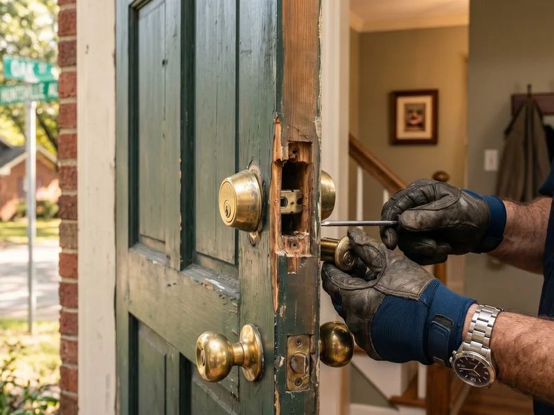 Residential Locksmith
