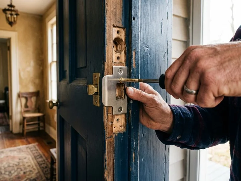 Residential Locksmith