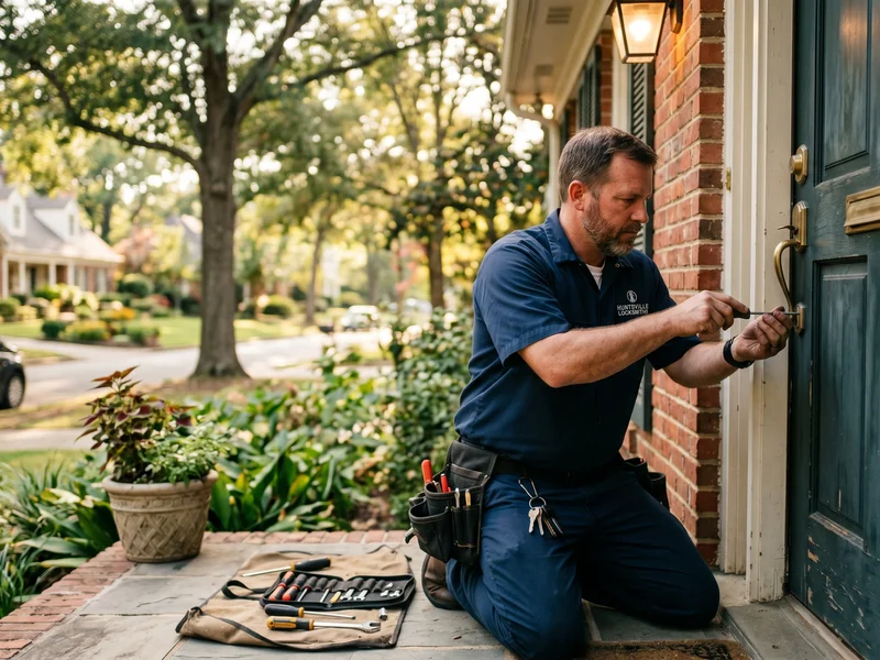 Residential Locksmith
