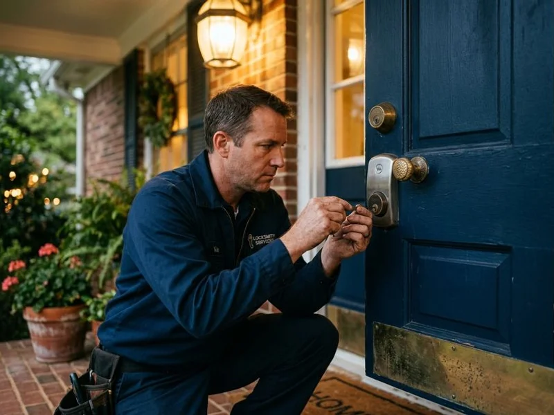 Residential Locksmith
