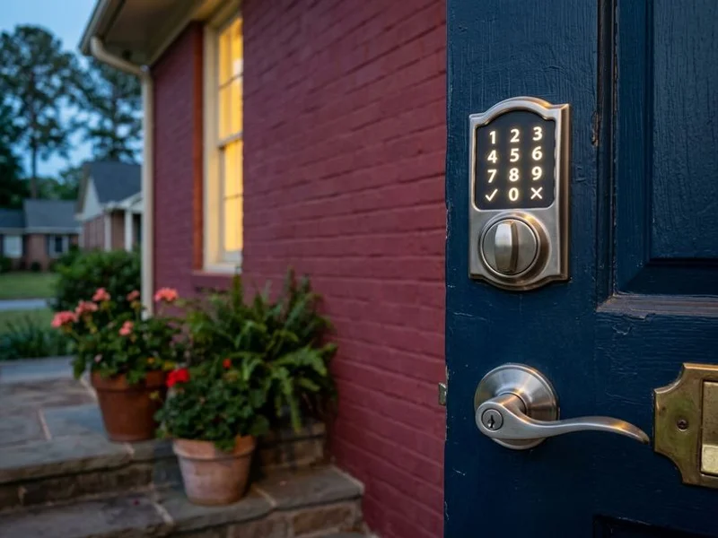 Electronic Access & Smart Locks