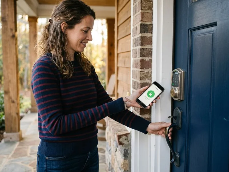 Electronic Access & Smart Locks