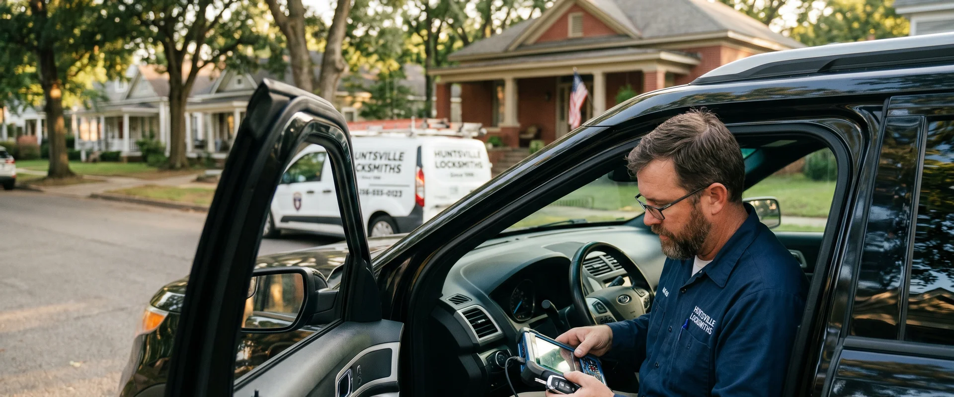 Automotive Locksmith
