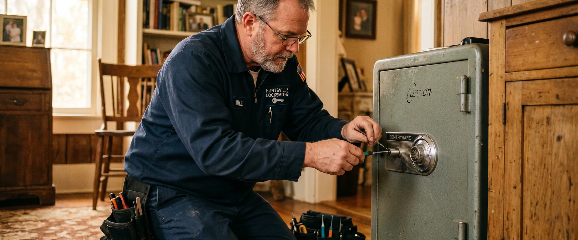 Safe & Vault Services